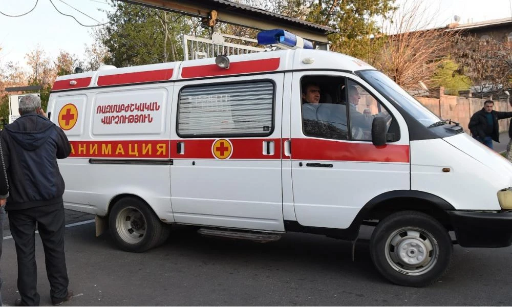 Αρμενία: Έκρηξη σε πανεπιστήμιο στην πρωτεύουσα - 1 νεκρός και 3 τραυματίες